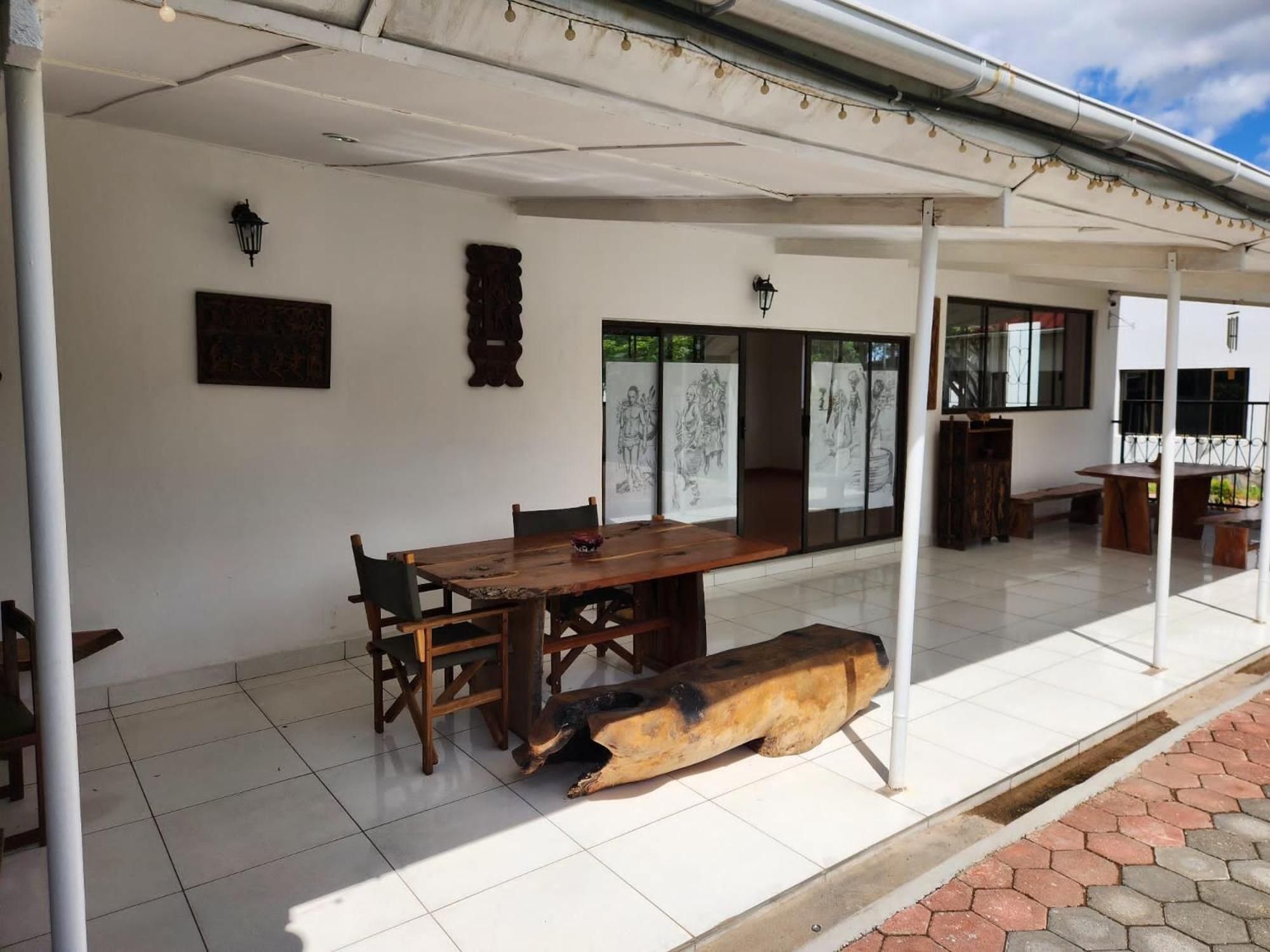 Mukala Lodge Lusaka Exterior foto